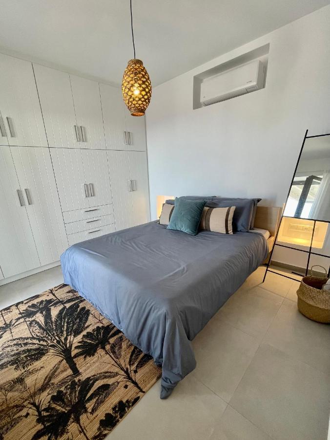 Sunkiss Paros Apartment ดริยอส ภายนอก รูปภาพ